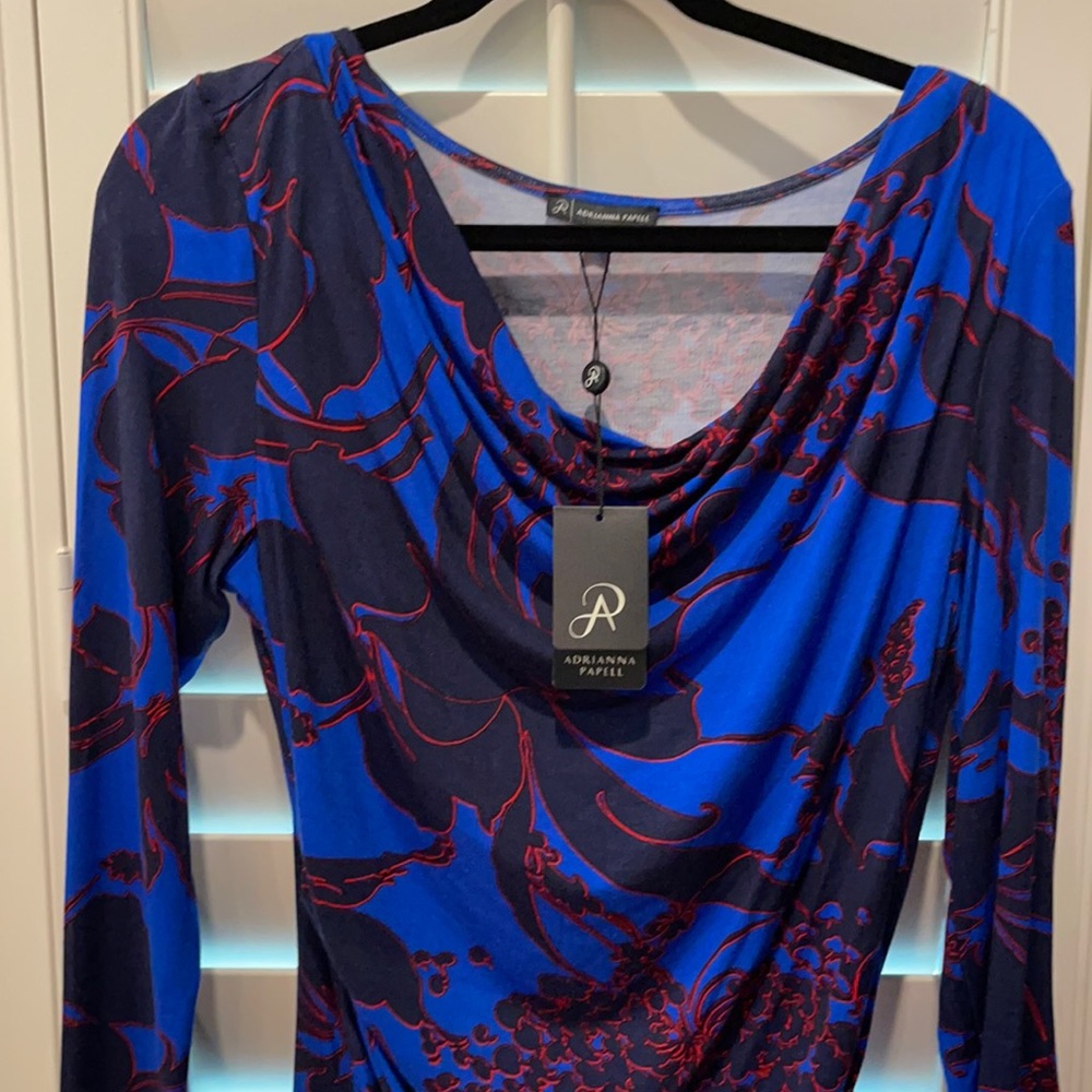 Ladies Adrianna Papell top